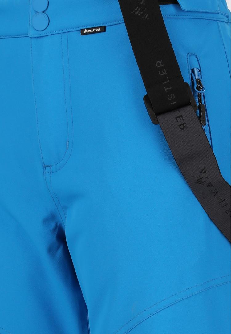 Whistler Whistler Drizzle Skihose Kinder - 2062 Brilliant Blue - 0 | SportScheck