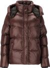 Whistler Lakewood Outdoorjacke Damen - 4241 Fudge