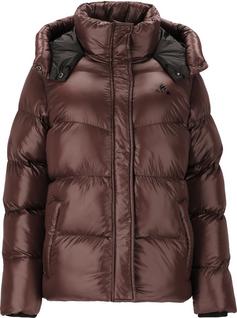 Whistler Lakewood Outdoorjacke Damen 4241 Fudge