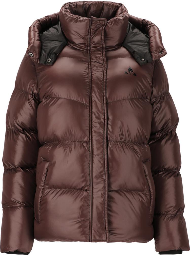 Whistler Whistler Lakewood Outdoorjacke Damen - 4241 Fudge - 0 | SportScheck