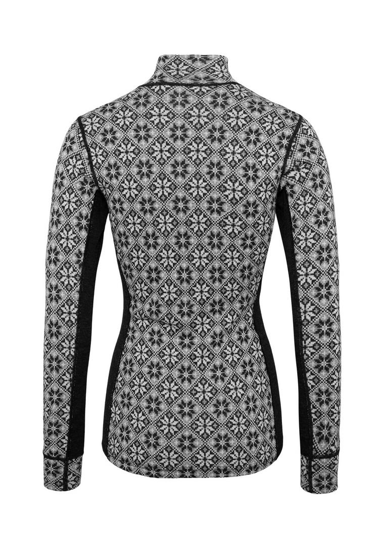 Kari Traa Kari Traa 'Rose' Skishirt Damen - BLACK - 0 | SportScheck