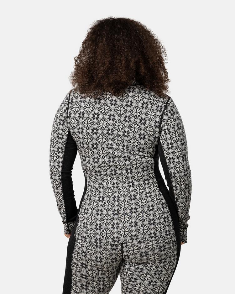 Kari Traa Kari Traa 'Rose' Skishirt Damen - BLACK - 6 | SportScheck