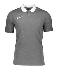 Nike Park 20 Poloshirt Poloshirt Herren - grauweiss