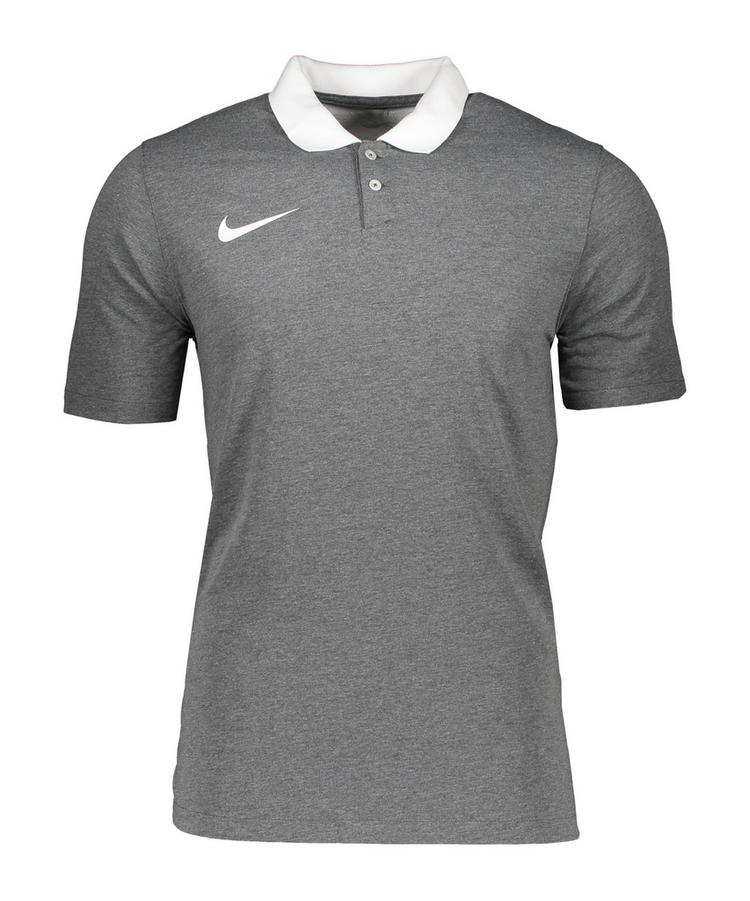 Nike Nike Park 20 Poloshirt Poloshirt Herren - grauweiss - 0 | SportScheck