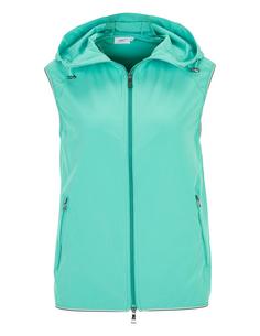 JOY sportswear LUZIA Outdoorweste Damen caribbean green