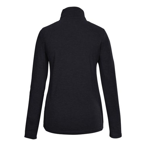 Rückansicht von KILLTEC Langarmshirt Damen Schwarz01106