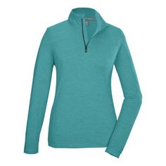 KILLTEC Langarmshirt Damen Blau3015