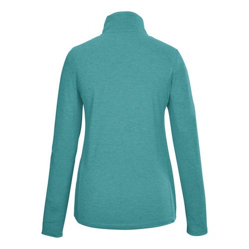 Rückansicht von KILLTEC Langarmshirt Damen Blau3015