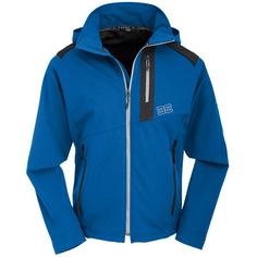 Maul Sport Galtür XT Softshelljacke Herren Blau3012