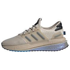 adidas X_PLRBOOST Schuh Sneaker Wonder Beige / Core Black / Bright Royal