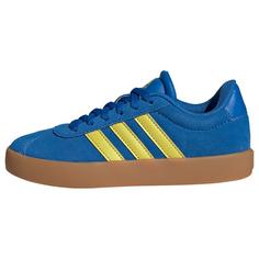 adidas VL Court 3.0 Kids Schuh Sneaker Kinder Bright Royal / Pure Sulfur / Gum