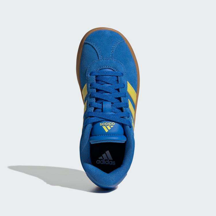 adidas adidas VL Court&nbsp;3.0 Schuh Sneaker Kinder - Bright Royal / Pure Sulfur / Gum - 1 | SportScheck