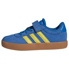 adidas VL Court 3.0 Schuh Sneaker Kinder Bright Royal / Pure Sulfur / Gum