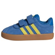 adidas VL Court 3.0 Schuh Sneaker Kinder Bright Royal / Pure Sulfur / Gum