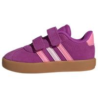 adidas VL Court 3.0 Schuh Sneaker Kinder - Flash Pink / Bliss Pink / Clear Pink
