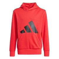 adidas Essentials Kids Hoodie Hoodie Kinder - Pure Ruby / Black