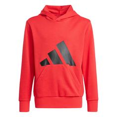 adidas Essentials Kids Hoodie Hoodie Kinder Pure Ruby / Black