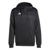 adidas Tiro 25 Essentials Sweat Hoodie Hoodie Herren - Black / White