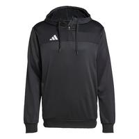 adidas Tiro 25 Essentials Sweat Hoodie Hoodie Herren - Black / White