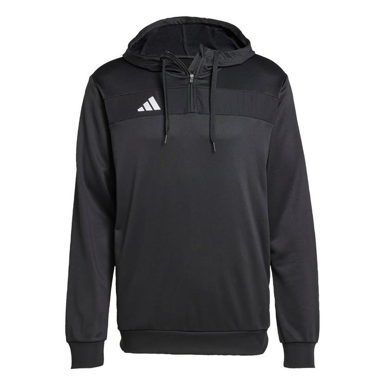 adidas adidas Tiro 25 Essentials Sweat Hoodie Hoodie Herren - Black / White - 0 | SportScheck