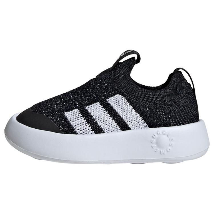 adidas adidas Bubblecomfy Kids Schuh Sneaker Kinder - Core Black / Cloud White / Core Black - 0 | SportScheck