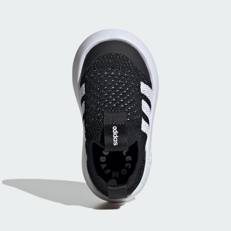 adidas adidas Bubblecomfy Kids Schuh Sneaker Kinder - Core Black / Cloud White / Core Black - 1 | SportScheck