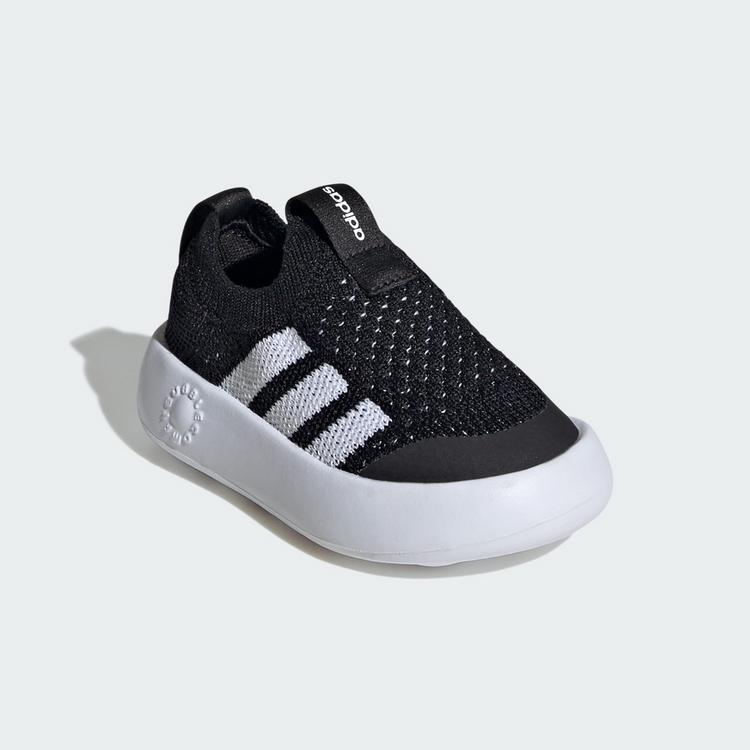 adidas adidas Bubblecomfy Kids Schuh Sneaker Kinder - Core Black / Cloud White / Core Black - 3 | SportScheck