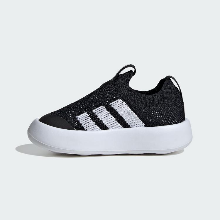 adidas adidas Bubblecomfy Kids Schuh Sneaker Kinder - Core Black / Cloud White / Core Black - 5 | SportScheck