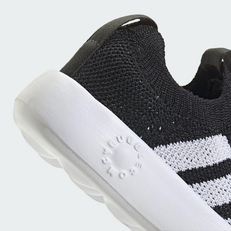 adidas adidas Bubblecomfy Kids Schuh Sneaker Kinder - Core Black / Cloud White / Core Black - 8 | SportScheck