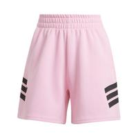 adidas Future Icons 3-Streifen Shorts Funktionsshorts Damen - True Pink