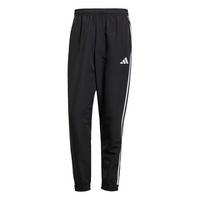 adidas Tiro 25 Essentials Woven Hose Trainingshose Herren - Black / White