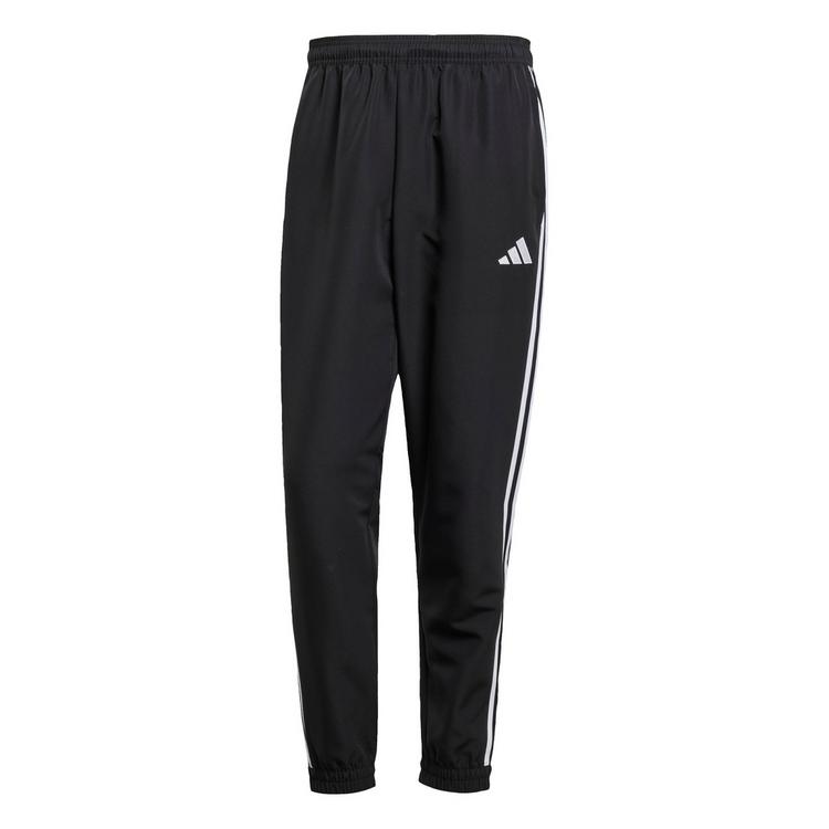 adidas adidas Tiro 25 Essentials Woven Hose Trainingshose Herren - Black / White - 0 | SportScheck