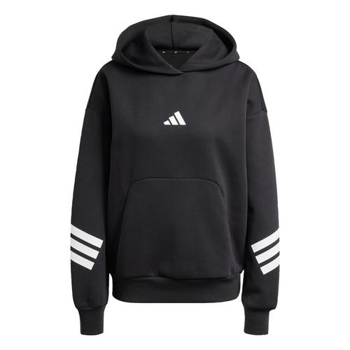 adidas Future Icons 3-Streifen Hoodie Hoodie Damen