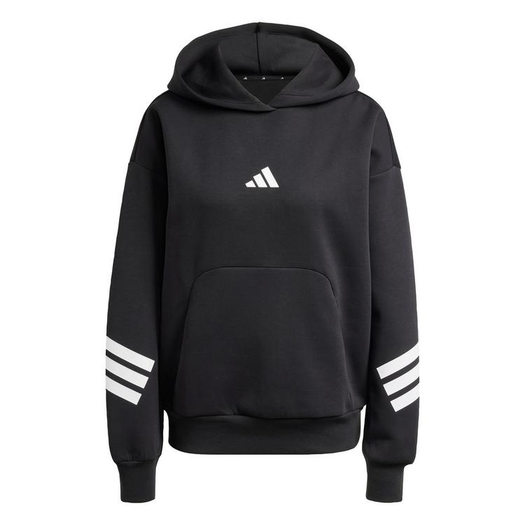 adidas adidas Future Icons 3-Streifen Hoodie Hoodie Damen - Black - 0 | SportScheck