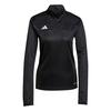 adidas Tiro 25 Essentials Trainingsoberteil Trainingsanzug Damen - Black / White