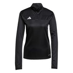 adidas Tiro 25 Essentials Trainingsoberteil Trainingsanzug Damen Black / White