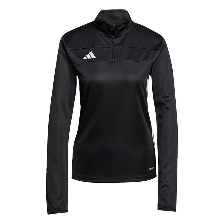 adidas adidas Tiro 25 Essentials Trainingsoberteil Trainingsanzug Damen - Black / White - 0 | SportScheck