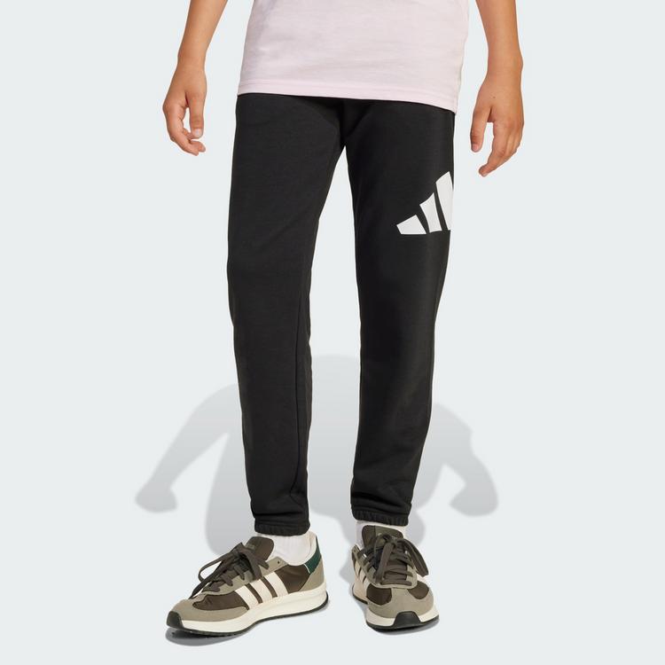 adidas adidas Essentials Kids Hose Stoffhose Kinder - Black / White - 0 | SportScheck