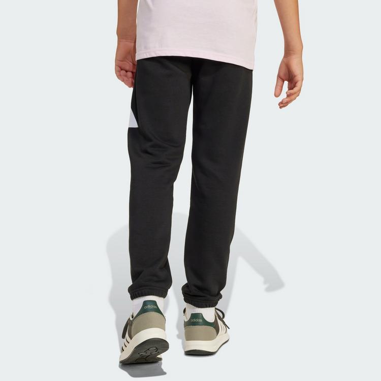 adidas adidas Essentials Kids Hose Stoffhose Kinder - Black / White - 1 | SportScheck