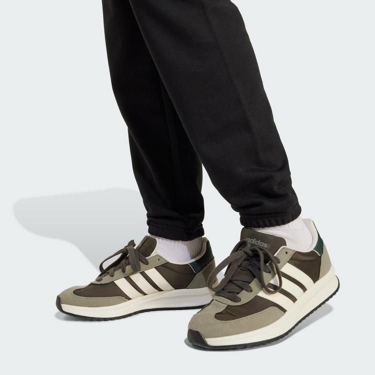 adidas adidas Essentials Kids Hose Stoffhose Kinder - Black / White - 1 | SportScheck