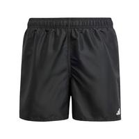 adidas Kids Badeshorts Badehose Kinder - Black / White