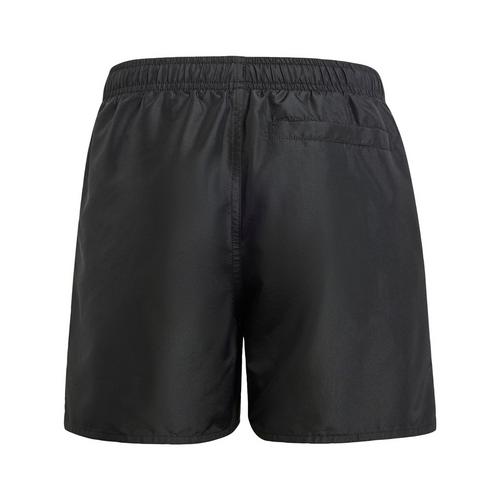 Rückansicht von adidas Kids Badeshorts Badeshorts Kinder Black / White