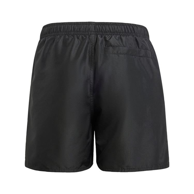 adidas adidas Kids Badeshorts Badehose Kinder - Black / White - 0 | SportScheck