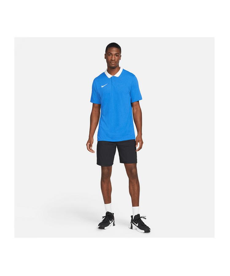 Nike Nike Park 20 Poloshirt Poloshirt Herren - blauweiss - 0 | SportScheck