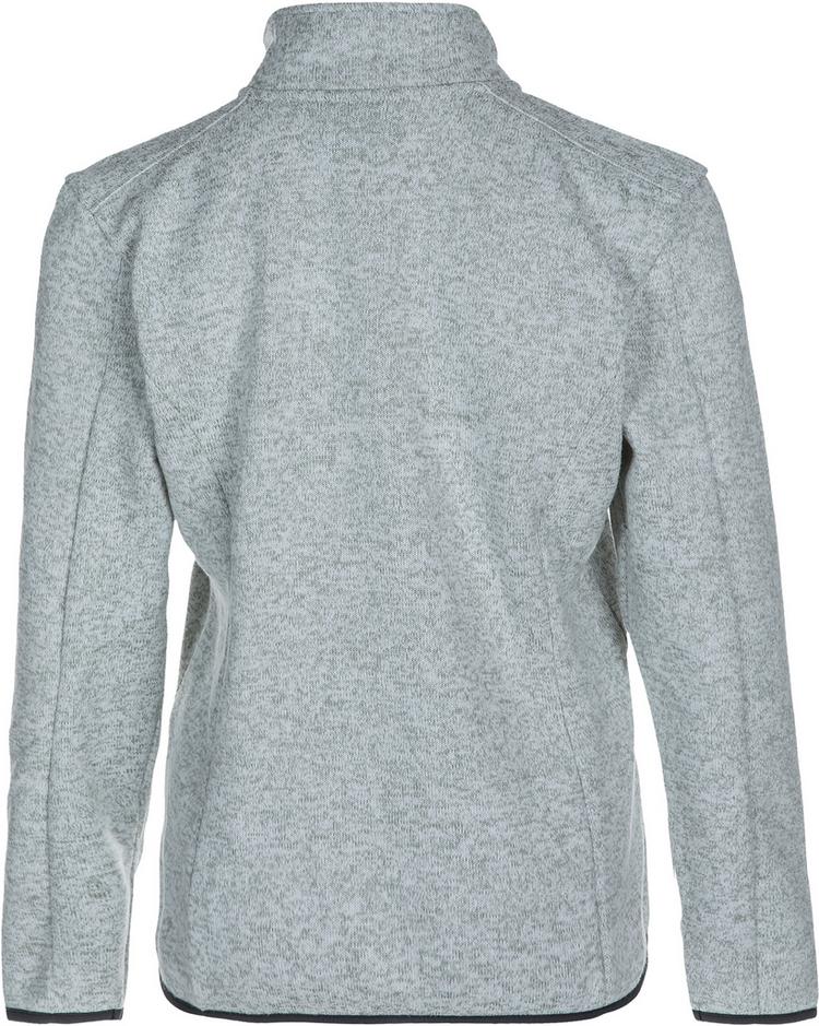 Whistler Whistler Maleo W Fleecejacke Damen - 1004 Pearl Grey - 1 | SportScheck