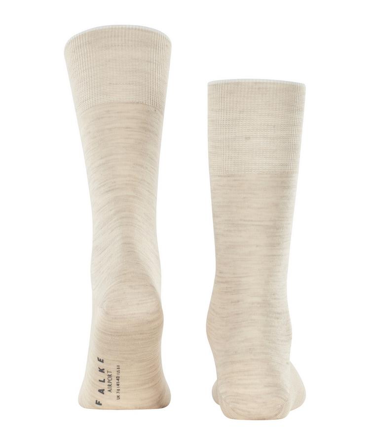Falke Falke Airport SO Socken Herren - beige mel. (4043) - 0 | SportScheck