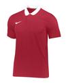 Nike Park 20 Poloshirt Poloshirt Herren - rotweiss