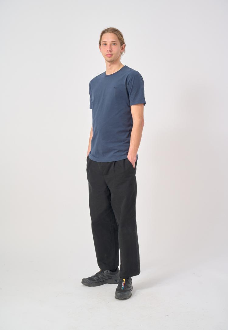 Cleptomanicx Cleptomanicx Ligull Regular T-Shirt Herren - Sky Captain - 1 | SportScheck