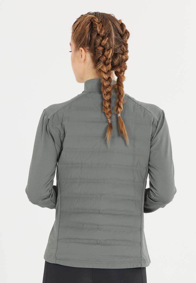 Endurance Endurance Reitta Laufjacke Damen - 3219 Sedona Sage - 3 | SportScheck