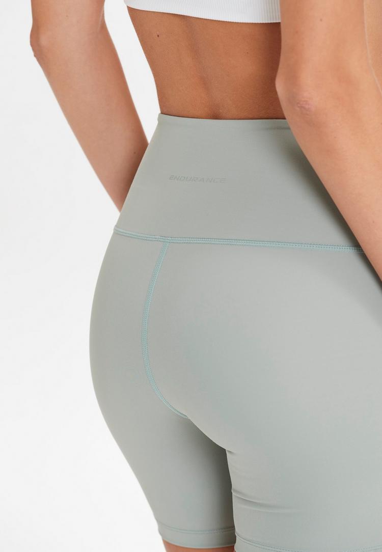 Endurance Endurance Raleigh Tights Damen - 3131 Dusty Teal - 4 | SportScheck
